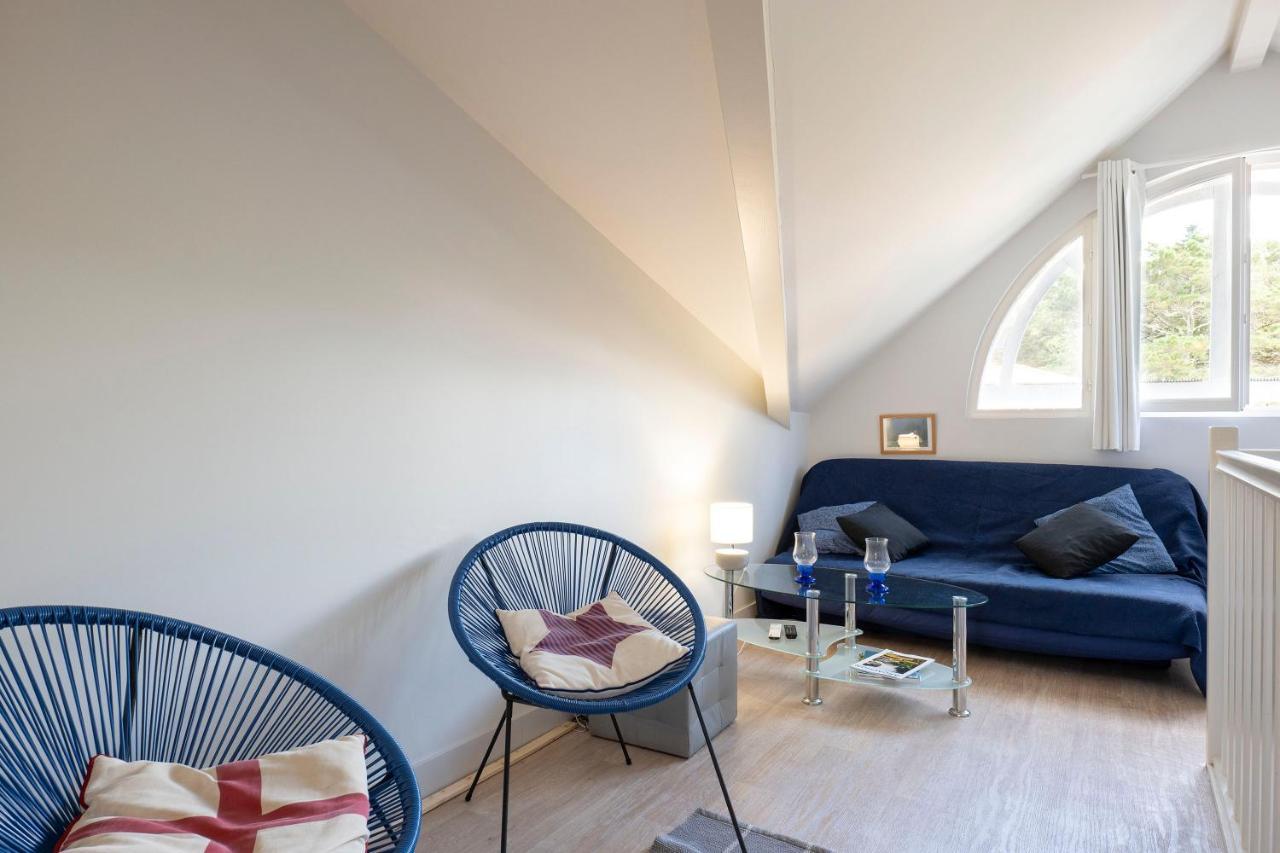 Appartement Le Moulleau Arcachon Bagian luar foto
