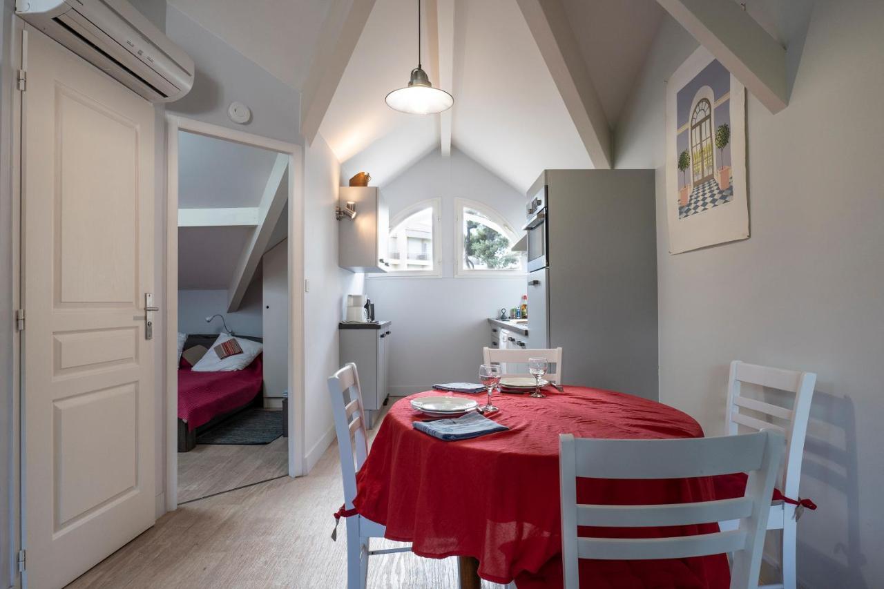 Appartement Le Moulleau Arcachon Bagian luar foto