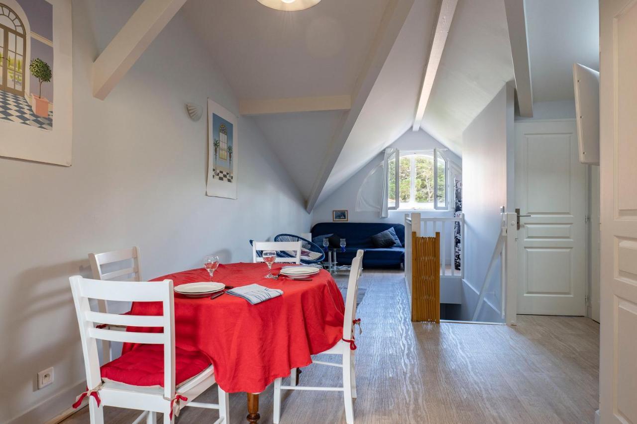 Appartement Le Moulleau Arcachon Bagian luar foto