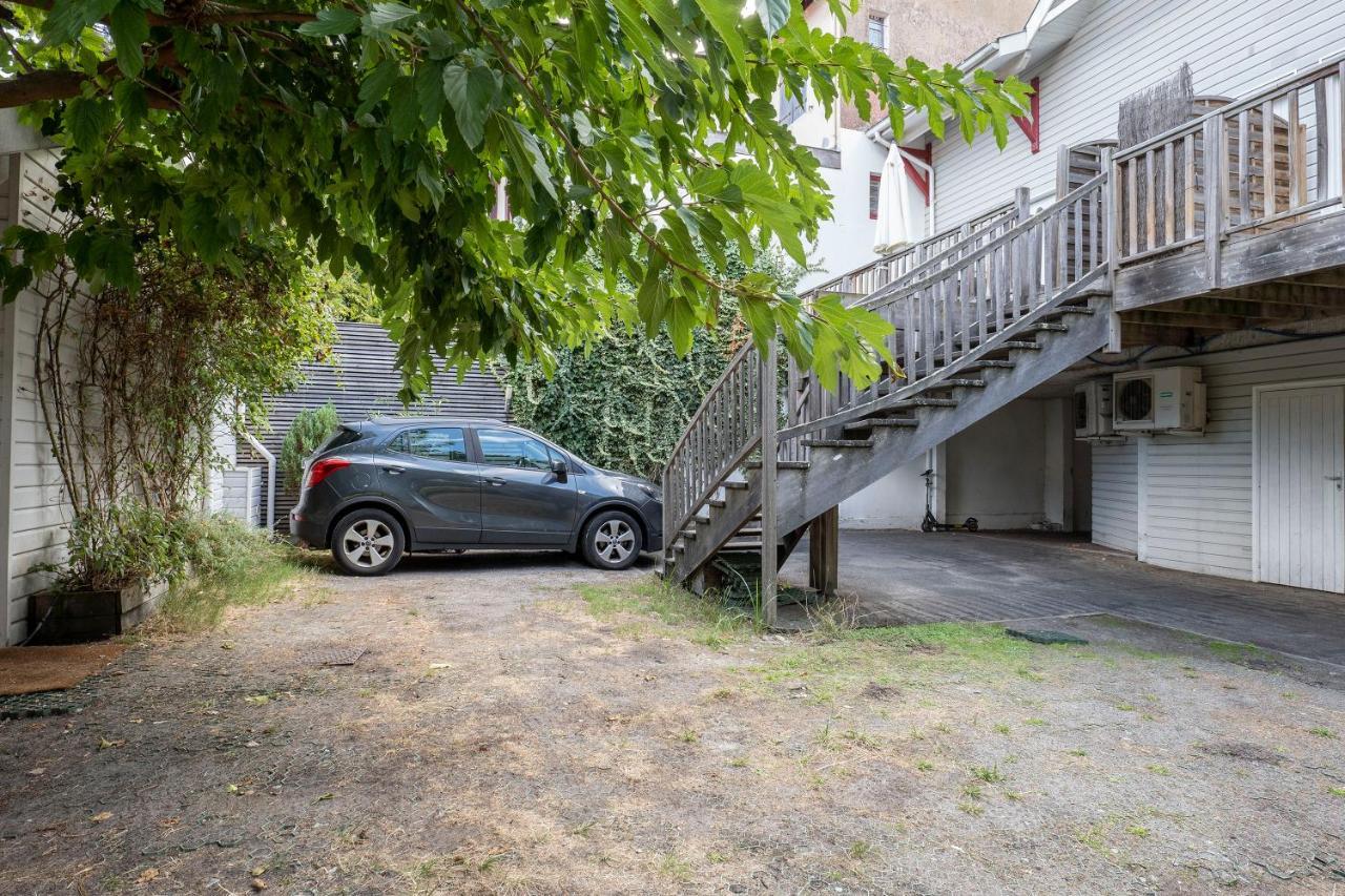 Appartement Le Moulleau Arcachon Bagian luar foto
