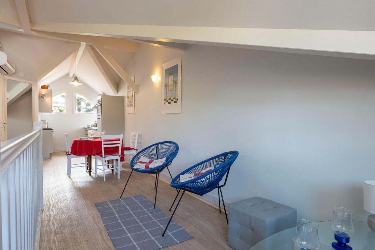 Appartement Le Moulleau Arcachon Bagian luar foto